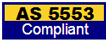 AS 6553 Compliant